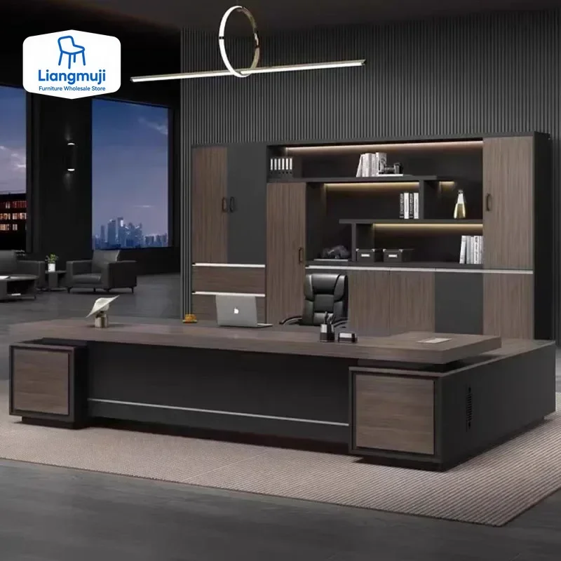 Work Desk Home Setup - โต๊ะยกได้ เก้าอี้เล่นเกม โต๊ะเครื่องแป้ง อัตโนมัติ อเนกประสงค์ เฟอร์นิเจอร์ในบ้าน