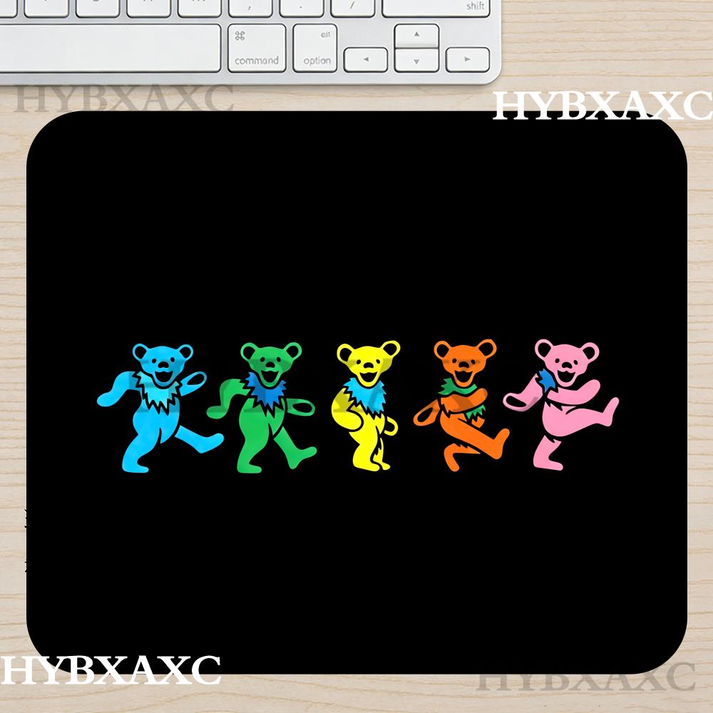 Work Desk Home Setup - แผ่นรองเมาส์ HYBXAXC Dancing Bears สำหรับสำนักงานหรือที่บ้าน, แผ่นรองเมาส์ทันสมัยสำหรับการใช้งาน,