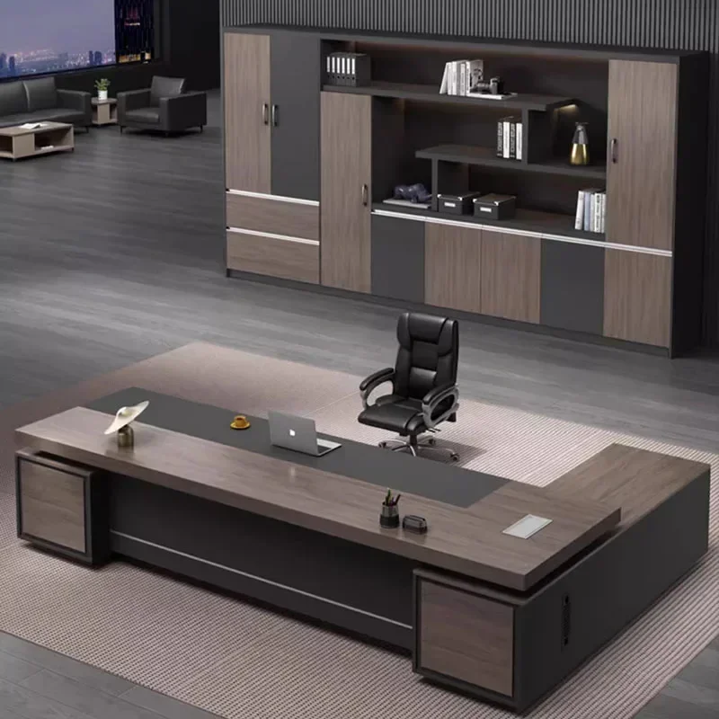 Work Desk Home Setup - โต๊ะทำงานแบบยกได้ เก้าอี้เล่นเกม โต๊ะเครื่องแป้ง อุปกรณ์เสริมอัตโนมัติ โต๊ะทำงานอเนกประสงค์ เฟอร์นิเจอร์ภายในบ้าน