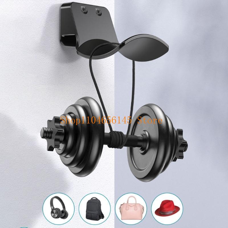 Desk Setup Headphones - 5asd สะดวกหูฟัง Stand Holder สำหรับบ้าน, สำนักงาน,