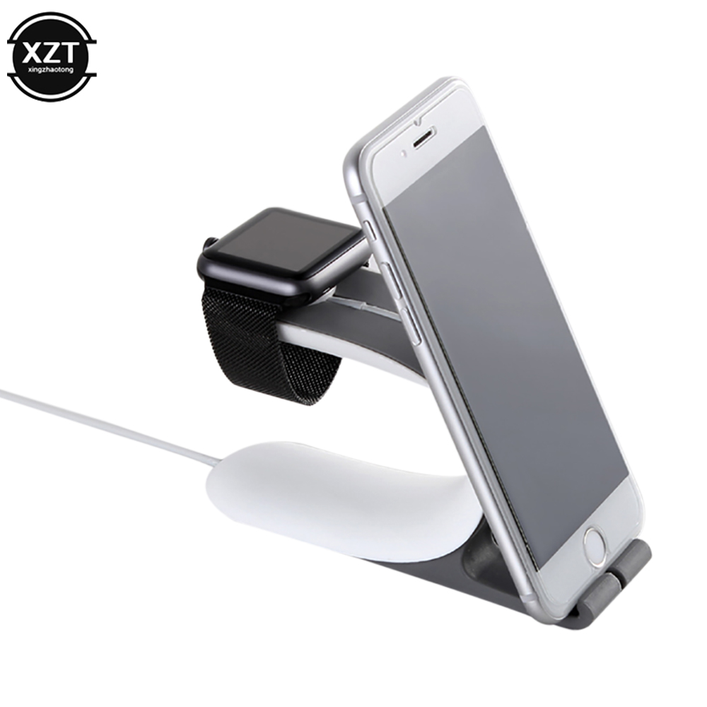 แท่นชาร์จแบบ2อิน1แท่นชาร์จหลาย - Desk Setup Apple บทวิจารณ์และราคา