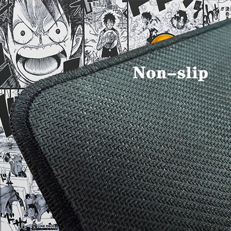 แผ่นรองเล่นการ์ด OPCG ลายอนิเม - Desk Setup Game บทวิจารณ์และราคา