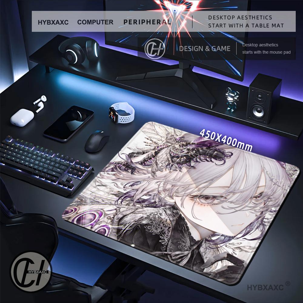 HYBXAXC แผ่นรองเมาส์ขนาดเล็กสำ - Work Desk Home Setup บทวิจารณ์และราคา