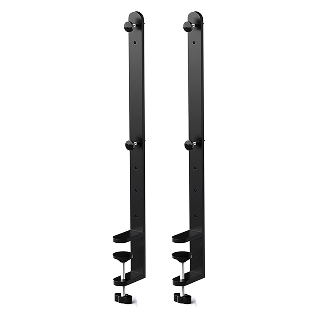 2 ชิ้นขยายโต๊ะหนีบ Nailless Pe - Desk Setup Living Room บทวิจารณ์และราคา