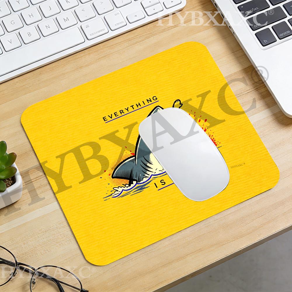 HYBXAXC S-Shark E-eating Mouse - Work Desk Home Setup บทวิจารณ์และราคา