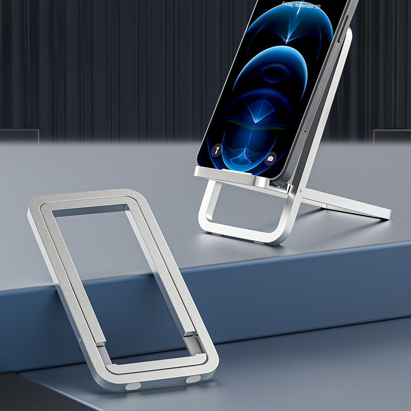 ขาตั้งโทรศัพท์มือถือเดสก์ท็อป  - Desk Setup Apple บทวิจารณ์และราคา