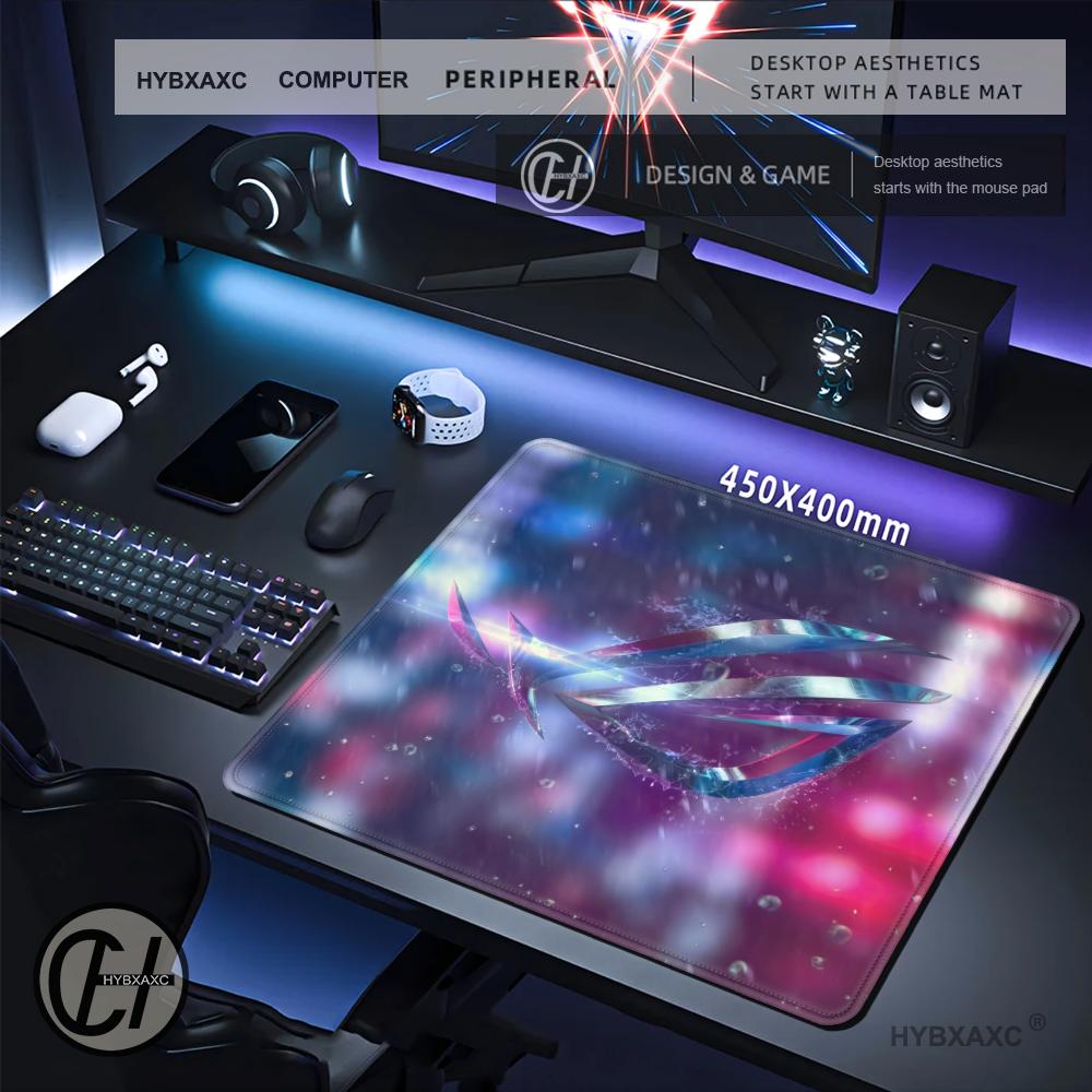 HYBXAXC Tech Geometric Small M - Work Desk Home Setup บทวิจารณ์และราคา