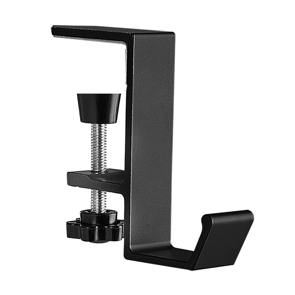 อลูมิเนียมอัลลอยด์หูฟังตะขอแขว - Desk Setup Game บทวิจารณ์และราคา