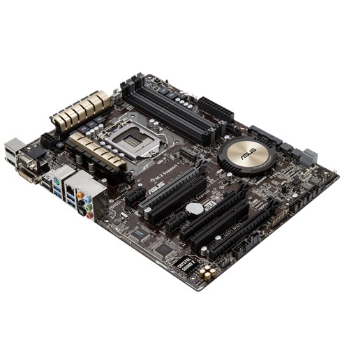 เมนบอร์ดเดสก์ท็อป Z97-A Asus Z - Intel Cpu Core I7 บทวิจารณ์และราคา