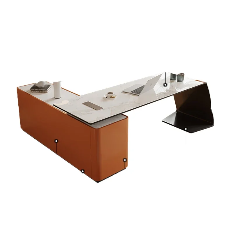 โต๊ะคอมพิวเตอร์ โต๊ะสำนักงาน อ - Work Desk Home Setup บทวิจารณ์และราคา