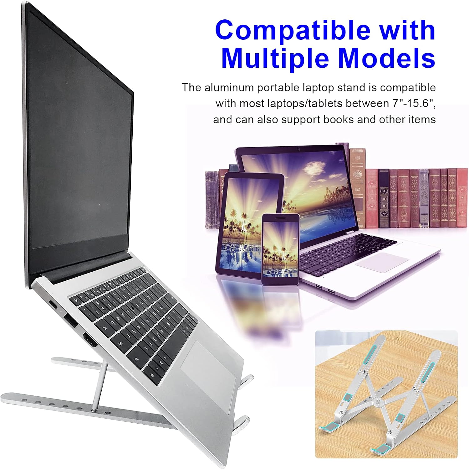 ขาตั้งแล็ปท็อปปรับระดับได้ LAB - Desk Setup Mac บทวิจารณ์และราคา