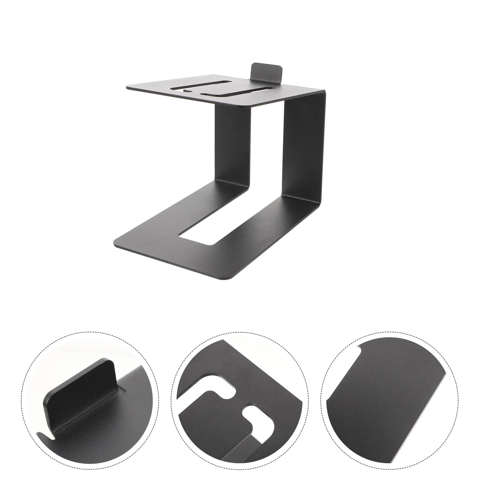 ขาตั้งลำโพงตั้งโต๊ะ ขนาดสากล โ - Monitor Riser Wood บทวิจารณ์และราคา