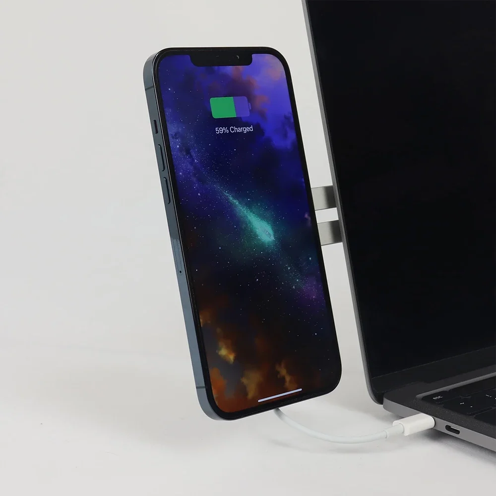 แท่นวางโน้ตบุ๊กแม่เหล็กสำหรับ  - Desk Setup Apple บทวิจารณ์และราคา