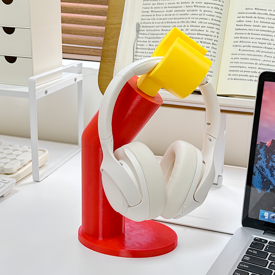 ขาตั้งหูฟังและชั้นวางของแบบสร้ - Desk Setup Headphones บทวิจารณ์และราคา