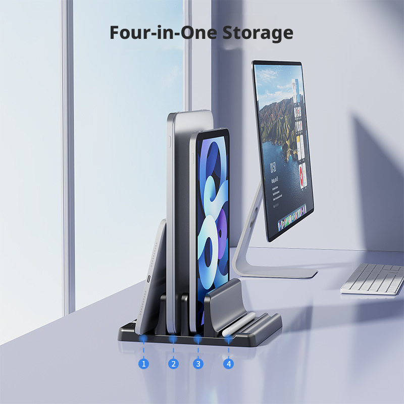 ที่วางแล็ปท็อปแบบตั้งโต๊ะ Univ - Desk Setup Mac บทวิจารณ์และราคา