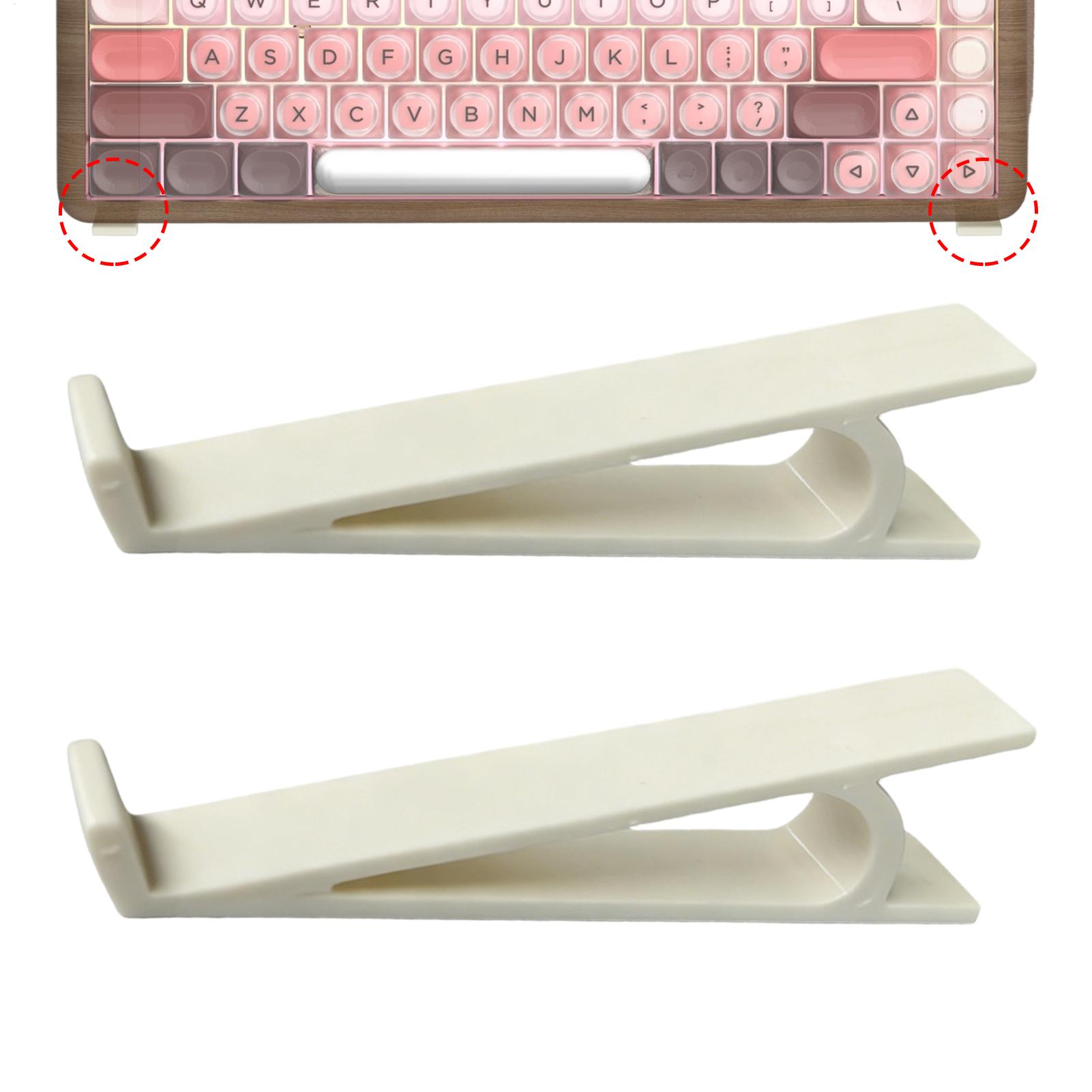 แผ่นรองคีย์บอร์ดกันลื่นตามหลัก - Desk Setup Game บทวิจารณ์และราคา