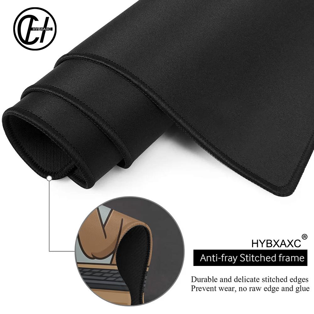 แผ่นรองเมาส์ HYBXAXC ลายสลอธสุ - Work Desk Home Setup บทวิจารณ์และราคา