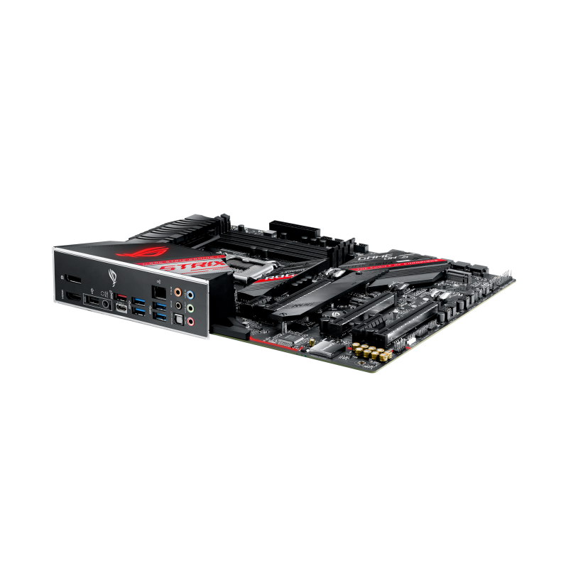 ASUS ROG Strix Z490-H Gaming Z - Intel Cpu Core I7 บทวิจารณ์และราคา