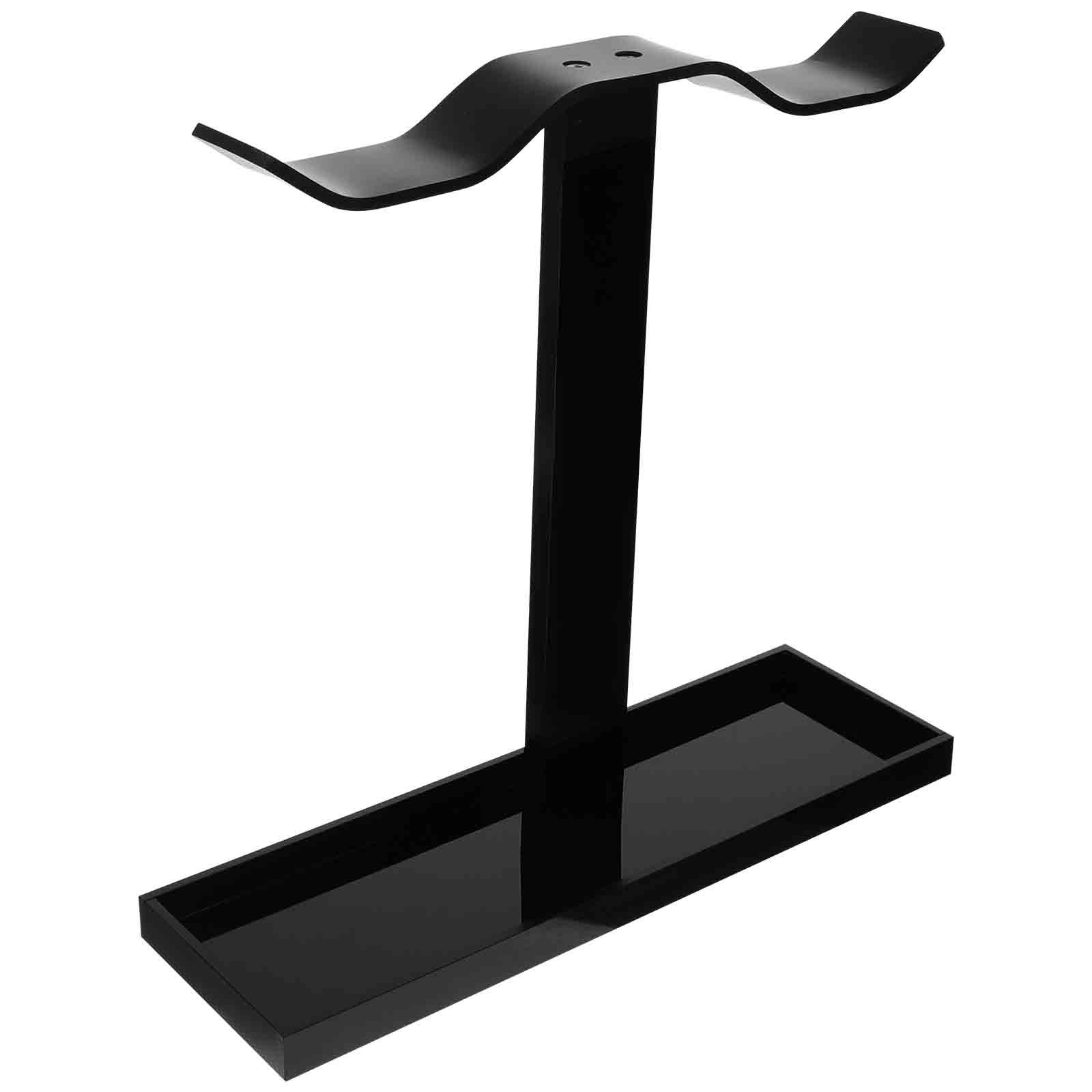 ขาตั้งหูฟังอะคริลิคคุณภาพสูงสำ - Desk Setup Headphones บทวิจารณ์และราคา