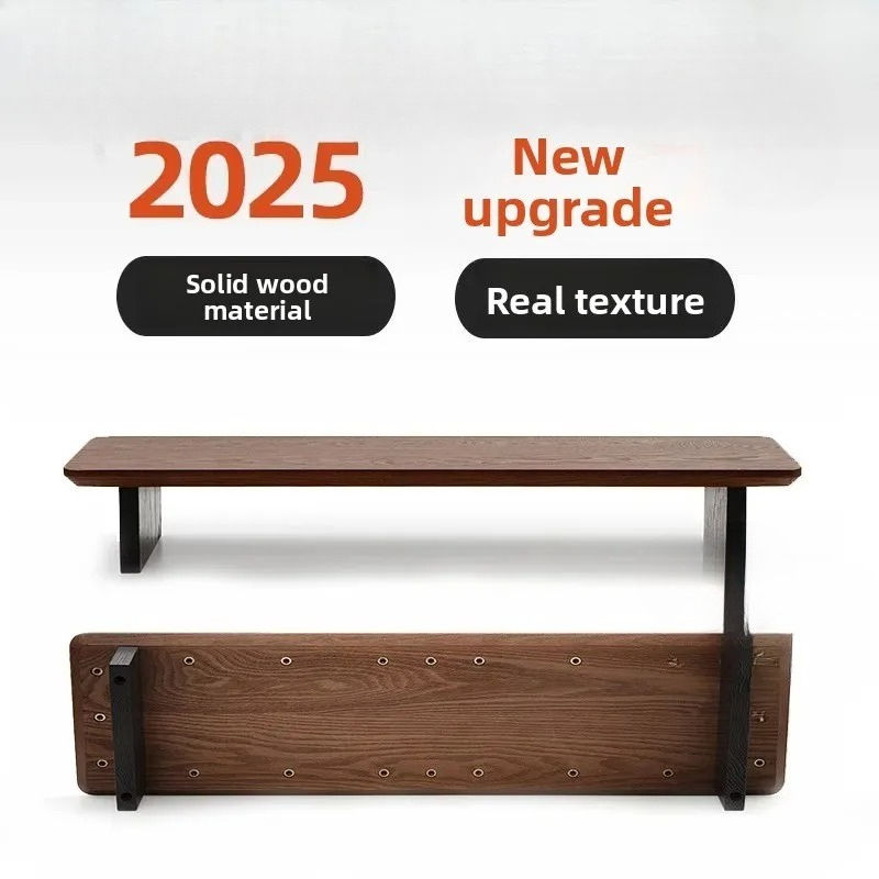 แท่นวางจอคอมพิวเตอร์ไม้จริง ชั - Monitor Riser Wood บทวิจารณ์และราคา