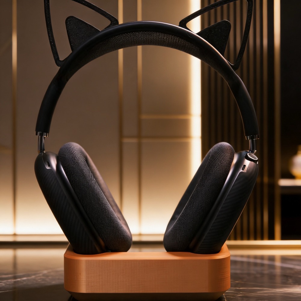 ช่องเก็บหูฟังแบบกำหนดเองสำหรับ - Desk Setup Headphones บทวิจารณ์และราคา