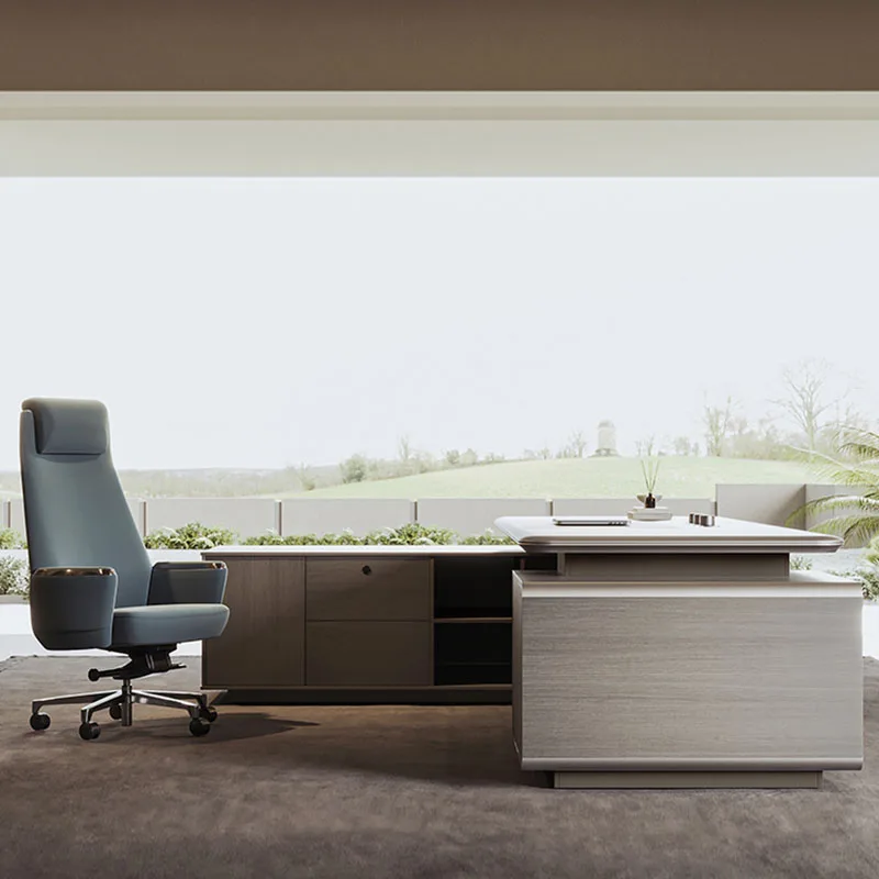โต๊ะเกมมิ่ง Boss Gaming L โต๊ะ - Work Desk Home Setup บทวิจารณ์และราคา