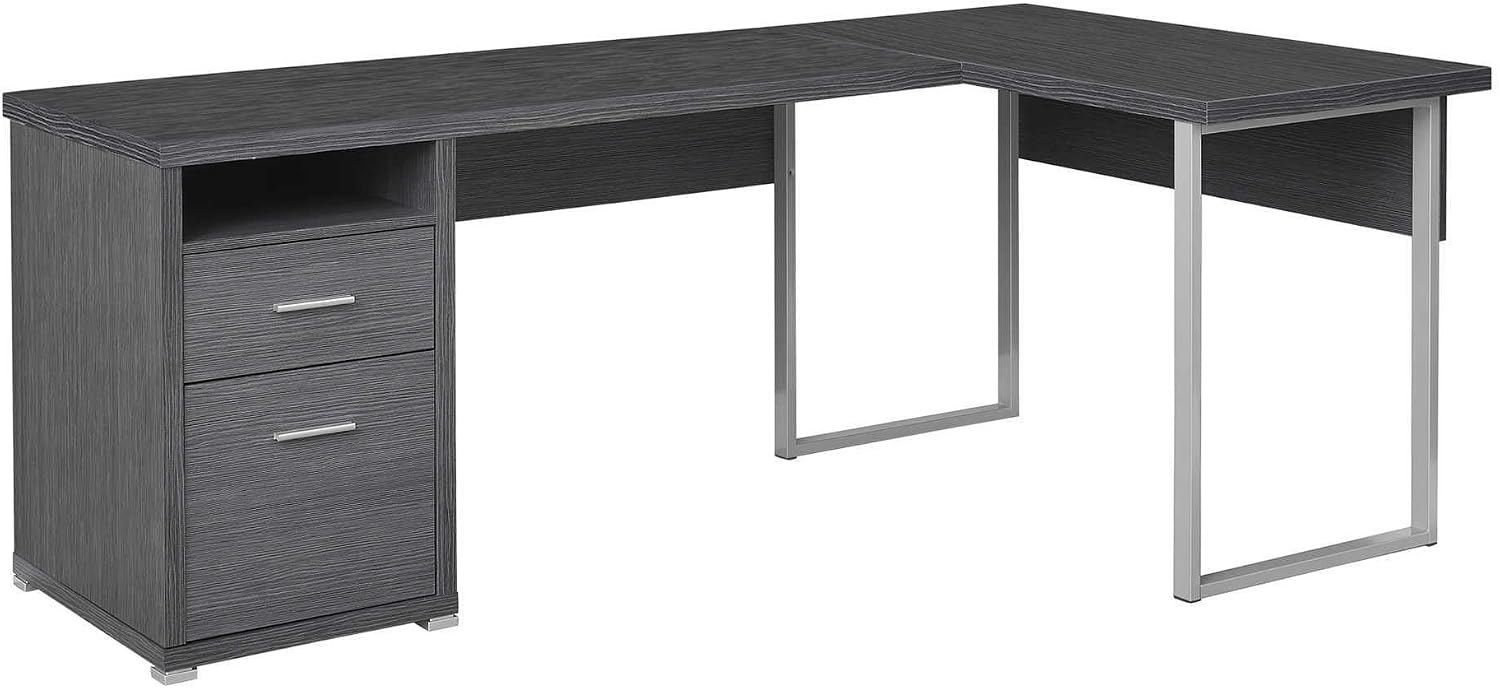 I 7257 โต๊ะคอมพิวเตอร์, โฮมออฟ - Work Desk Home Setup บทวิจารณ์และราคา