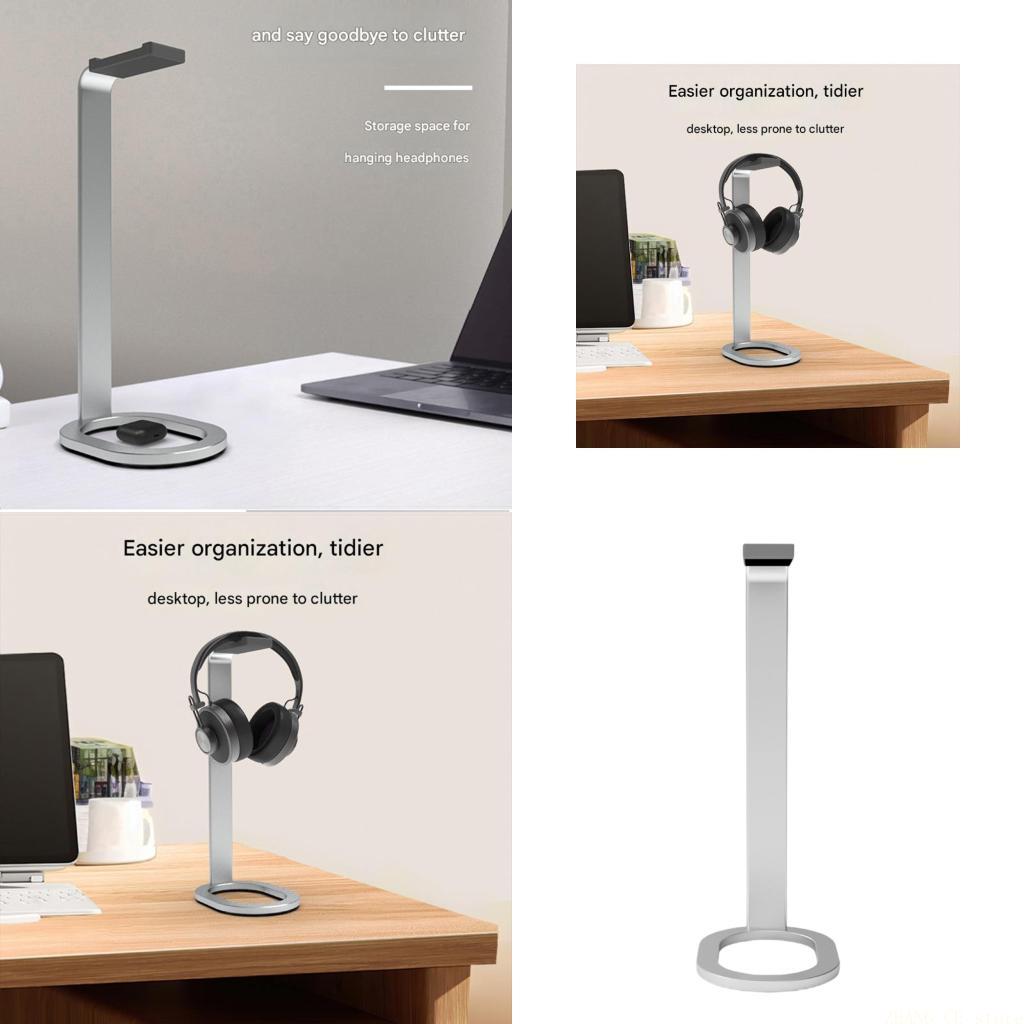 M5TD อลูมิเนียมอัลลอยด์ชุดหูฟั - Desk Setup Headphones บทวิจารณ์และราคา