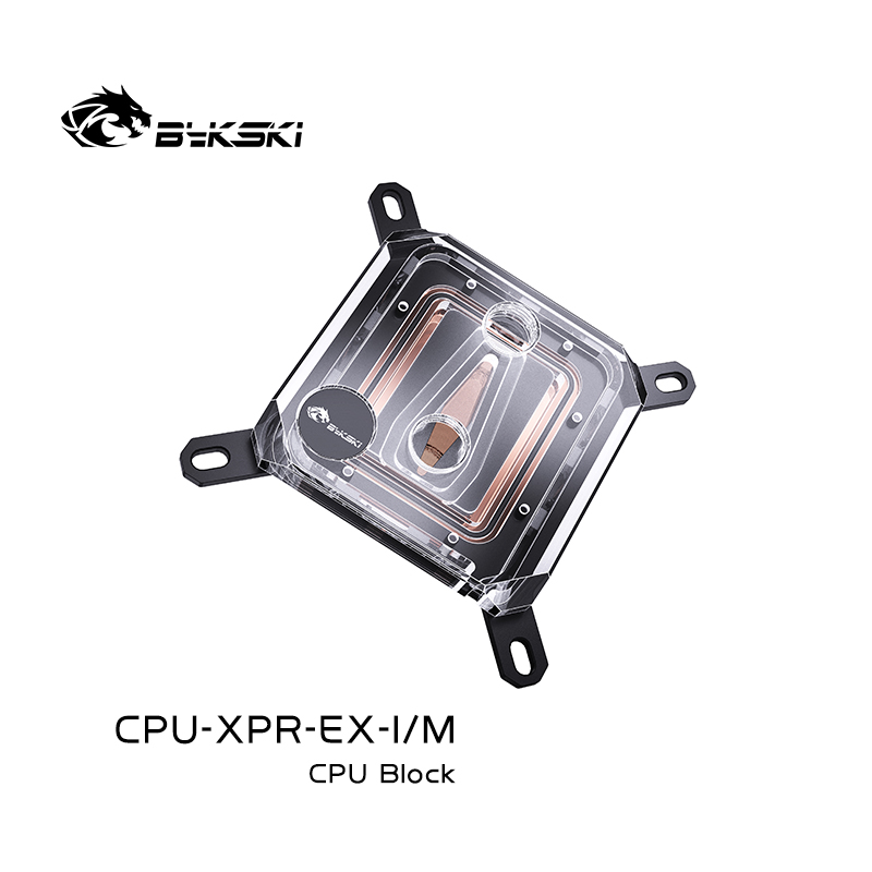 Bykski อะคริลิค CPU Water Bloc - Amd Cpu Ryzen 9 บทวิจารณ์และราคา