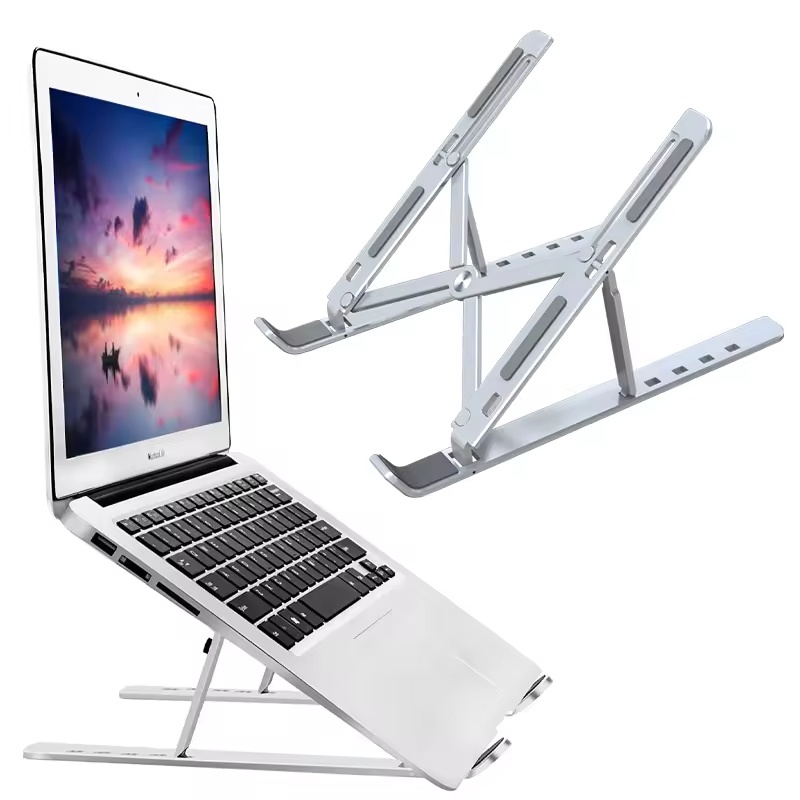 ขาตั้งระบายความร้อนสำหรับโน้ตบ - Desk Setup Mac บทวิจารณ์และราคา