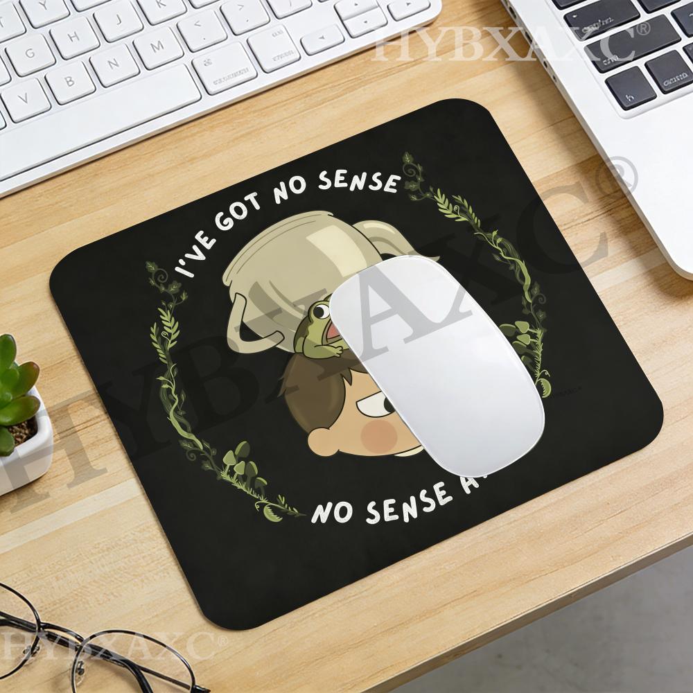 HYBXAXC แผ่นรองเมาส์แบบมีขอบ ส - Work Desk Home Setup บทวิจารณ์และราคา